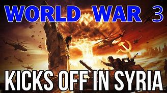 Damascus: Ang digmaan sa Syria ay patungo sa Third World War? 