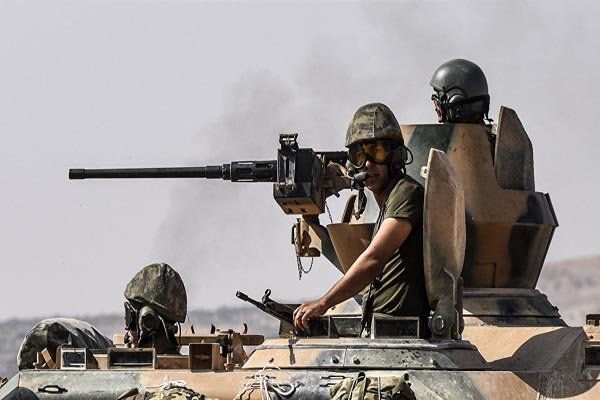 شام میں ترک فوجیوں کی ہلاکت جاری