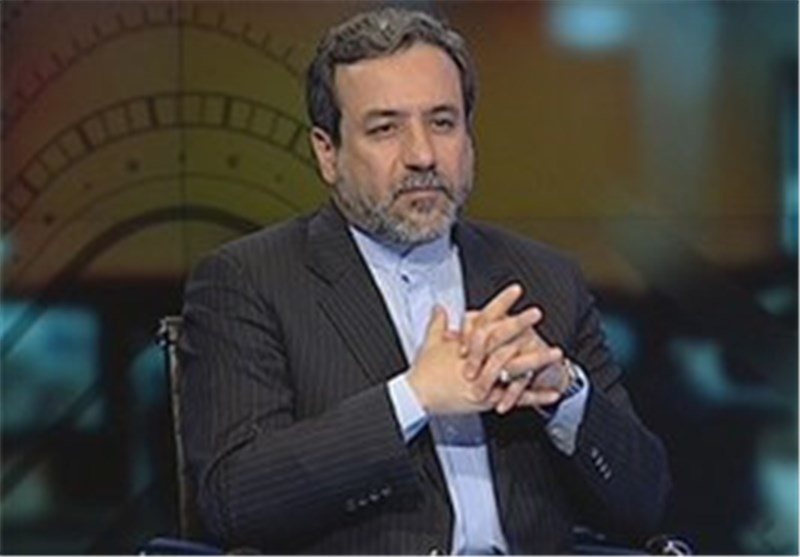 عراقجي يؤكد انه لا يمكن التفاوض مرة أخرى حول الاتفاق النووي