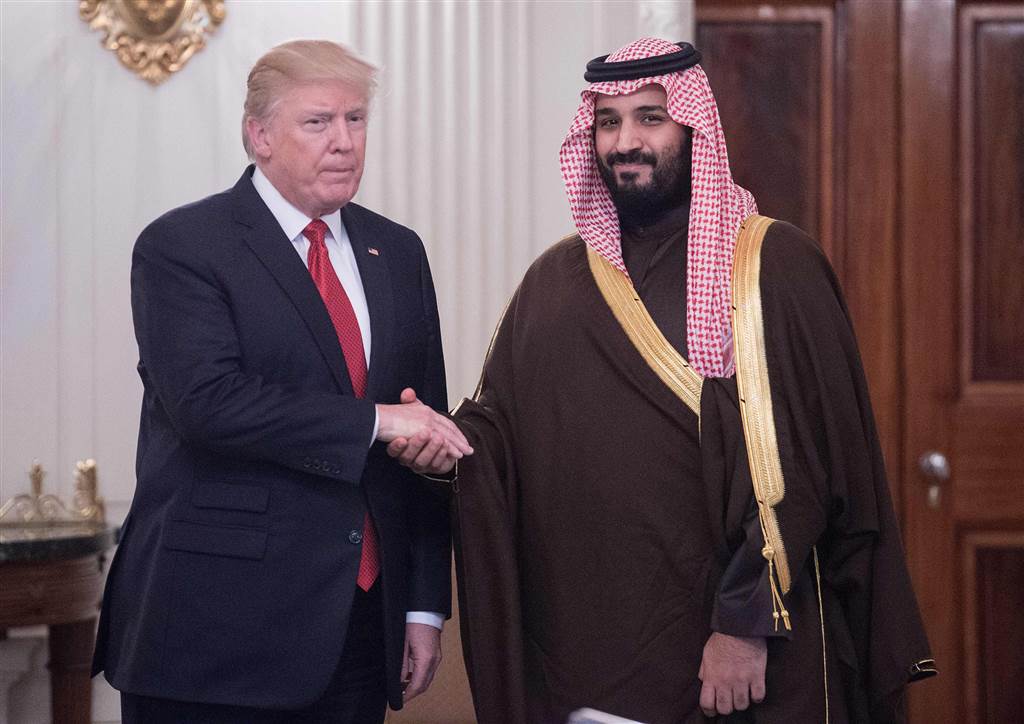 Ako S.Arabija želi da američki vojnici ostanu u Siriji, treba za to platiti Vašingtonu