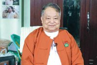 ဦးဝင္းထိန္ အန္အယ္လ္ဒီပါတီမွ ႏုတ္ထြက္ခြင့္တင္