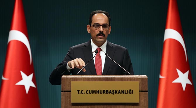 Turquía Anuncia que No Devolverá Afrin al Gobierno Sirio después de Ocuparlo 