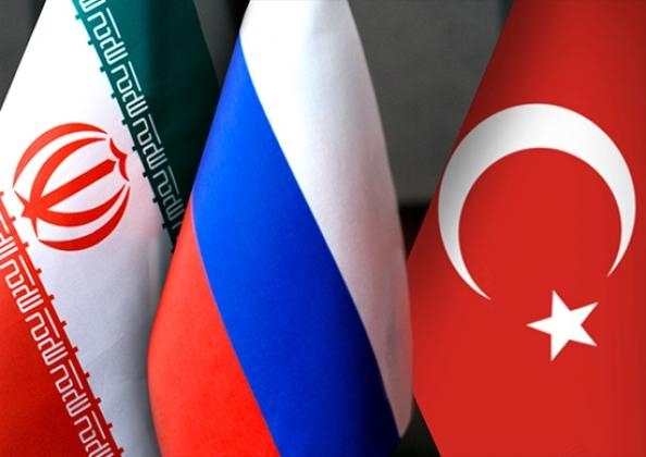 Саммиты по Сирии пройдут в Турции и Иране 