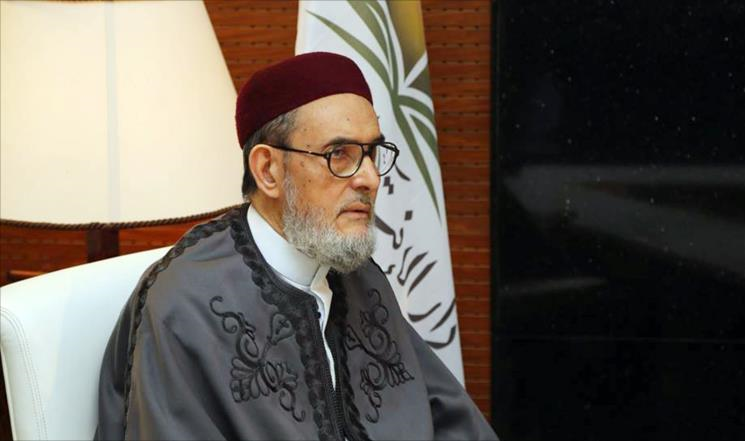 عرب امارات اور سعودیہ کے پیسے سے صرف صہیونی مقاصد کی تکمیل ہو رہی ہے: لیبیا کے مفتی