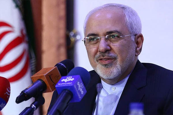 イラン外相、「シリアが完全に解放されるまで、共にテロと戦うことが不可欠だ」