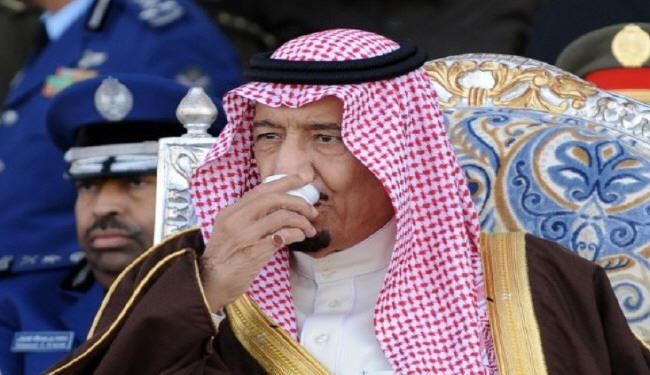 فرانسیسی حکومت نے شاہ سلمان کی بیٹی کی گرفتاری کے وارنٹ جاری کر دئے