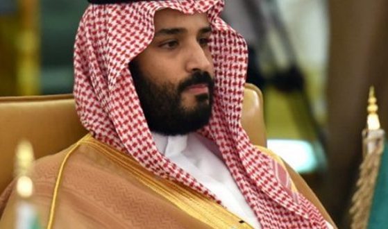 نائب عراقي يوجه كلمة نارية لـ "ولي العهد السعودي"!