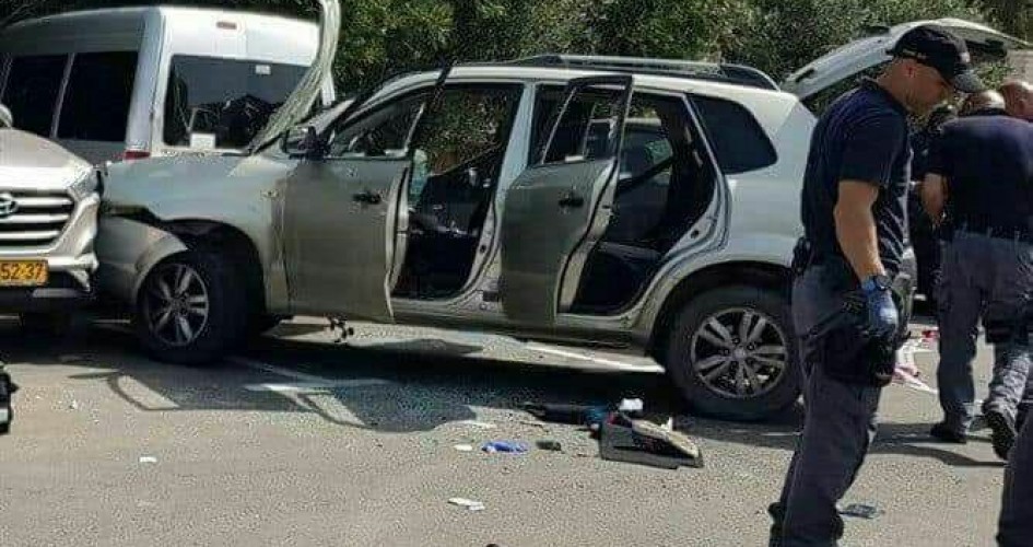 مقتل جنديين إسرائيليين وإصابة 3 آخرين بعملية دهس في جنين