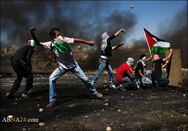 مواجهات مع الاحتلال شرقي القدس اصيب خلالها 38 فلسطينيا