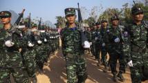 ဖာပြန္ခရိုင္အတြင္းရိွ အစိုးရတပ္မ်ား ျပန္လည္ဆုတ္ခြာေပးရန္ KNU ေတာင္းဆို