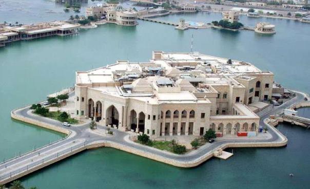 تكريس أحد قصور صدام لافتتاح جامعة أمريكية فيه! 