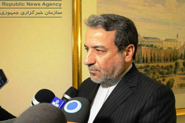 イラン外務次官、「核合意合同委員会はアメリカへの対抗で見解一致」