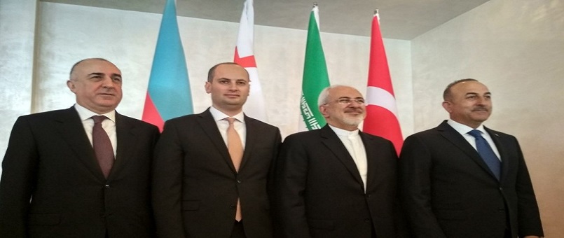 İran diplomasisi, çok taraflı gelişime doğru ilerliyor