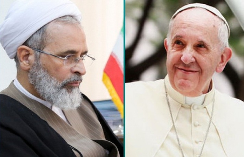 Papa Francisco Responde al Mensaje de Navidad del Ayatolá Arafi