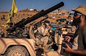 Ang Hezbollah ay mananatili sa Syria 