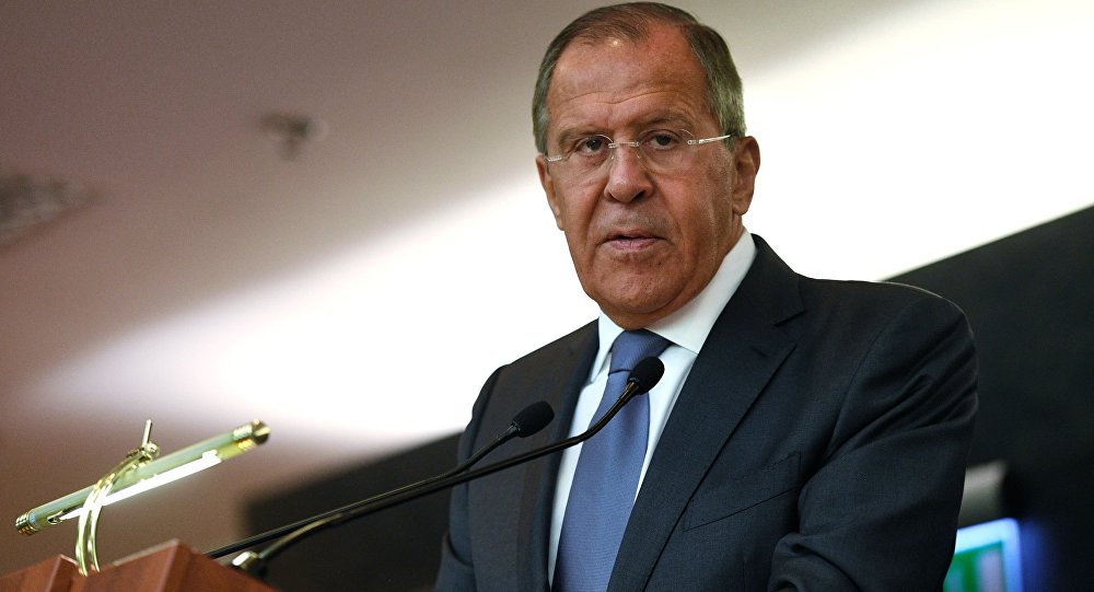 US, British, French special forces ‘directly involved’ in Syria war: Lavrov