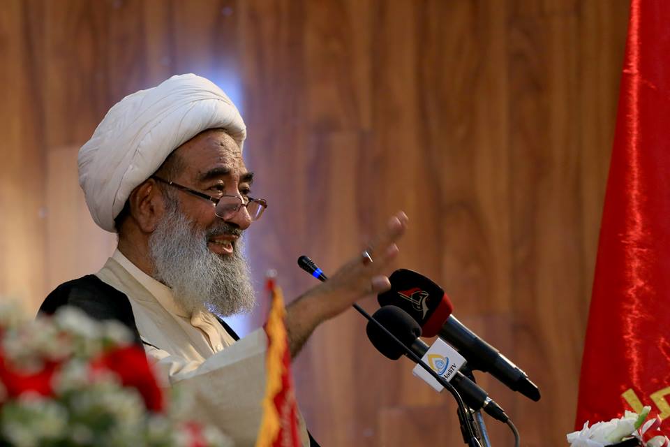Ayatollah al-Sistani’s obligatory jihad fatwa changed course of history: Representative 