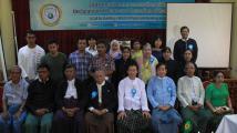 ၿငိမ္းခ်မ္းေရးေၾကညာျခင္းႏွင့္စစ္ရပ္စဲျခင္းေၾကညာစာတမ္း (DPCW) ကို ကမာၻ႕ကုလသမဂၢသို႔ တင္သြင္းမည္