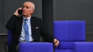 Gauland: Alle AfD-Abgeordneten denken wie Glaser