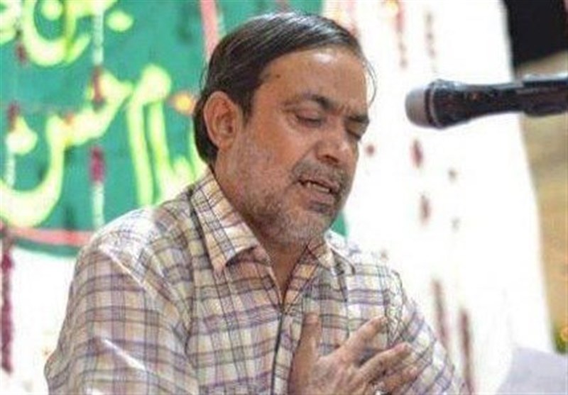 शहीद उस्ताद सिब्ते जाफ़र की पांचवी बर्सी का आयोजन।