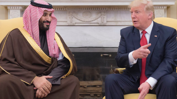 محمد بن سلمان ایران کے خلاف امریکی-اسرائیلی-سعودی محاذ کھڑا کرنے کی کوشش میں