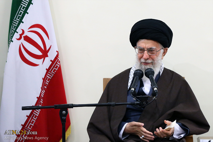 “El Imam Jameneí Elogió el Progreso de Irán y los Éxitos de sus Jóvenes” 