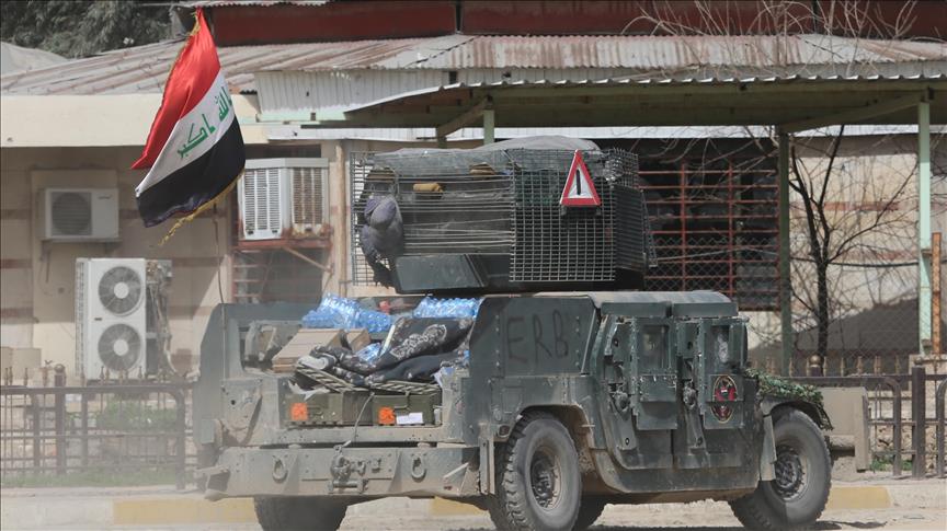 Iraqi forces capture senior ISIS leader near Mosul