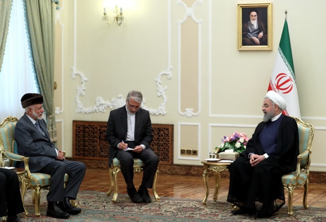 Pres. Rouhani: Killing of Yemenis must be stopped