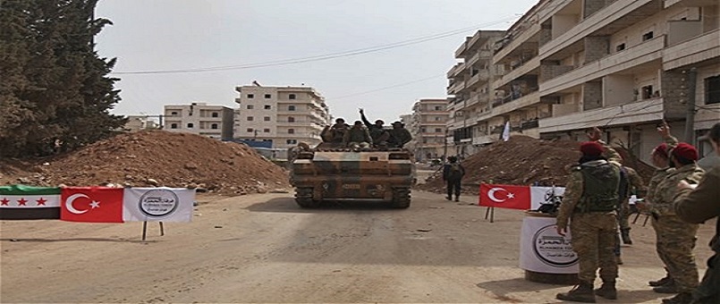 Suriye savaşının yeni çatışma merkezi Afrin: Bundan sonra ne olacak?
