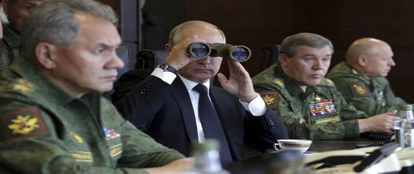 Putin sır gibi saklıyordu! Suriye gerçeği...