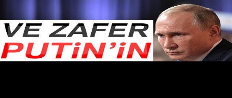 Rusya Devlet Başkanını Seçti