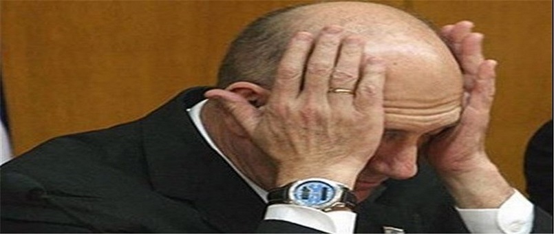 Olmert: Hizbullah Karşısında Yenildik 