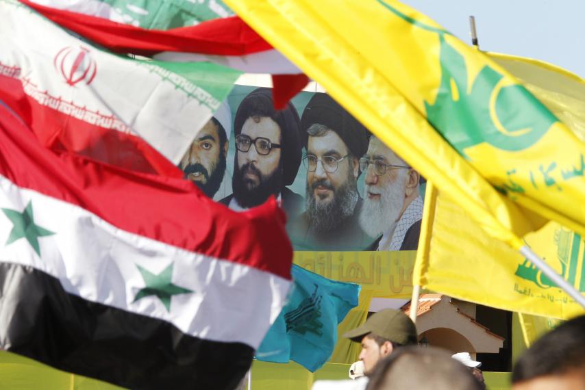 Irán, Siria, Líbano e Iraq Lideran la Lucha contra el Terrorismo 