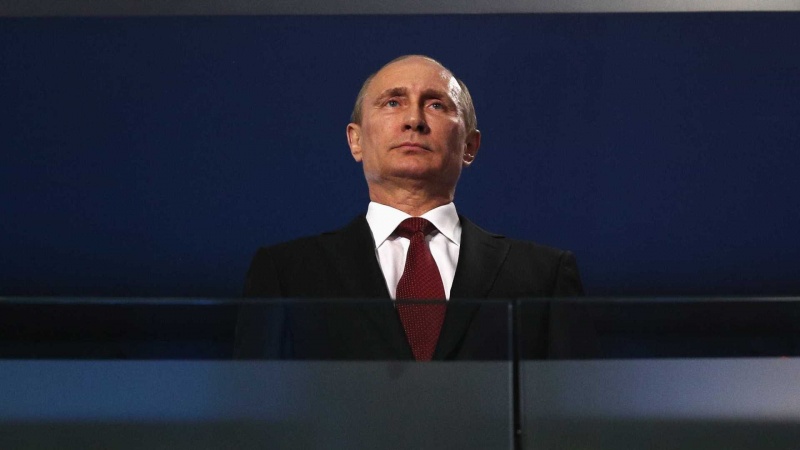 Putin ganha decisivamente o quarto mandato como presidente da Rússia
