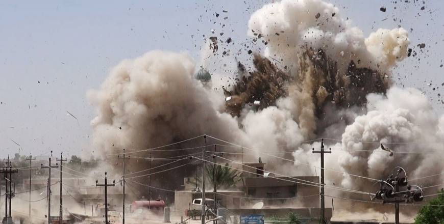 Two civilians martyred, three injured in terrorist attacks in Damascus