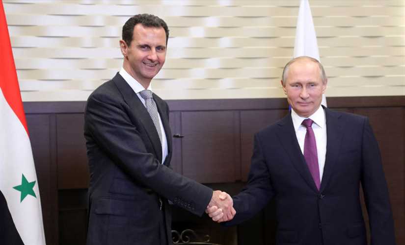 حيازتكم على هذه الثقة الاستثنائية من "الشعب الروسي" نتيجة طبيعية لأدائكم الوطني المتميز