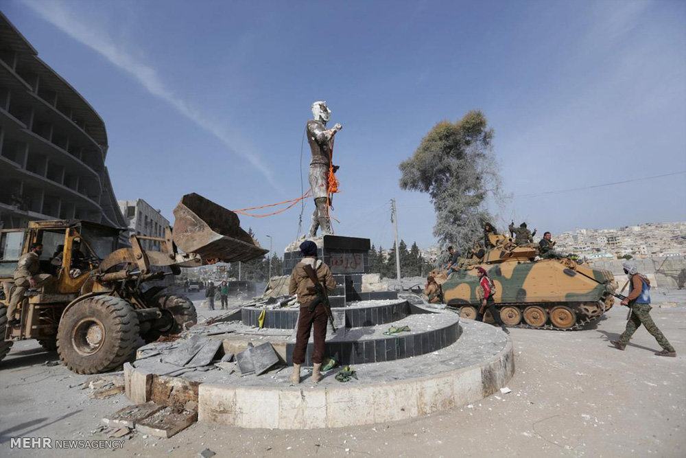 Turki Perlu Tinggalkan Afrin: Syria