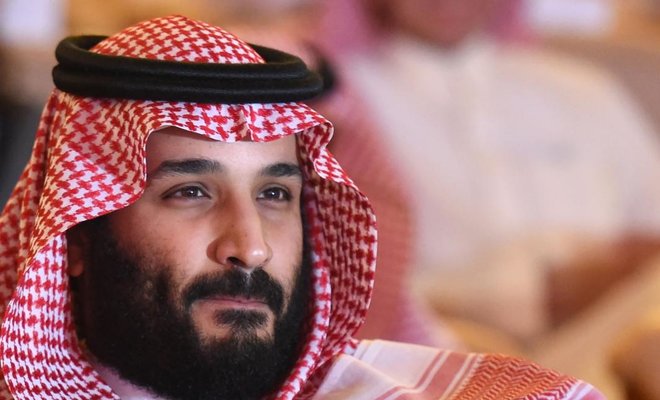 ولي العهد السعودي لـ CBS: أنا غني من عائلة غنية ولست "مانديلا أو غاندي"