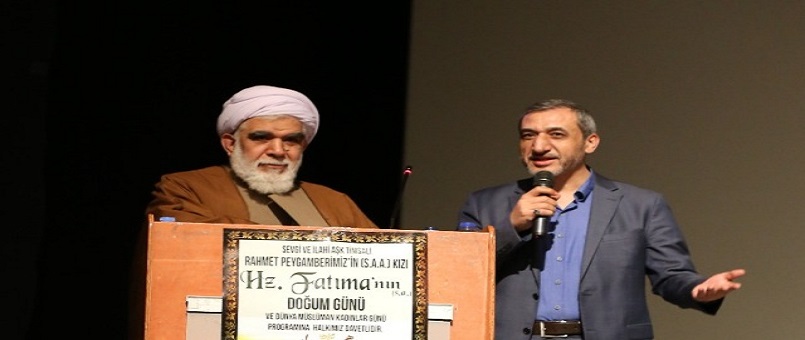 İzmir'de Görkemli Doğum Günü Programı / Foto