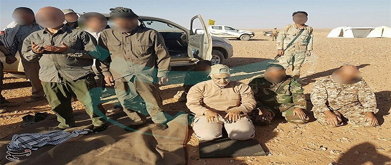 Gelecek savaş ABD, İsrail, Suud ve İran, Suriye, Hizbullah ve müttefikleri arasında geçecek