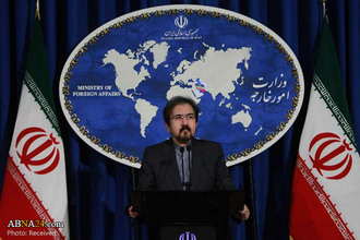 イラン外務省報道官、「サウジアラビア皇太子は、虚言によってテロ組織創設への関与を隠すことはできない」