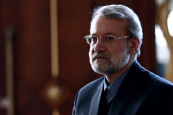 Iran welcomes coop. with neighbors to promote security, development: Larijani
