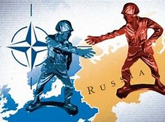 Ang NATO ay nagbabanta laban sa Russia 