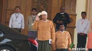 ႏိုင္ငံေတာ္သမၼတရာထူးကို ေဒၚေအာင္ဆန္းစုၾကည္ ဦးေဆာင္ျပန္လည္ေရြးခ်ယ္မည္