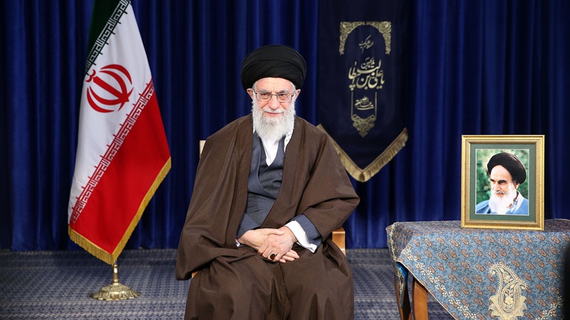 Mensahe ng Islamikong Lider para sa Norouz 98 sa Iran 