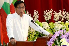 တာခ်ီလိတ္တြင္ ကာစီႏို႐ံုမ်ားဖြင့္လွစ္ရန္ ဒုသမၼတထံ ေတာင္းဆို အရပ္ဘက္အဖြဲ႕အစည္းမ်ားက လက္မခံ