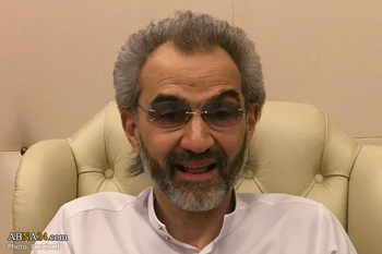 ولید بن طلال نے آزادی کے لئےسعودی حکومت کے ساتھ معاہدے کی تفصیلات بتانے سے انکار کردیا