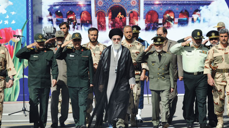 ایران کا رتبہ خطے کی 10فوجی طاقتوں میں سعودی عرب سے بالا تر
