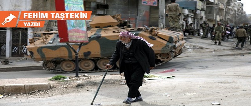 'Afrin’in Fethi' ve nasipse 'Birinci Tayyip Dönemi'