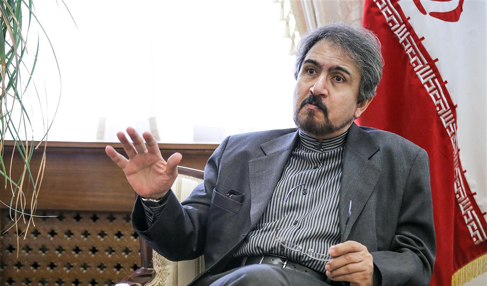 “Irán Tiene Buenas Relaciones con sus vecinos Árabes Excepto con el Régimen Saudí” 